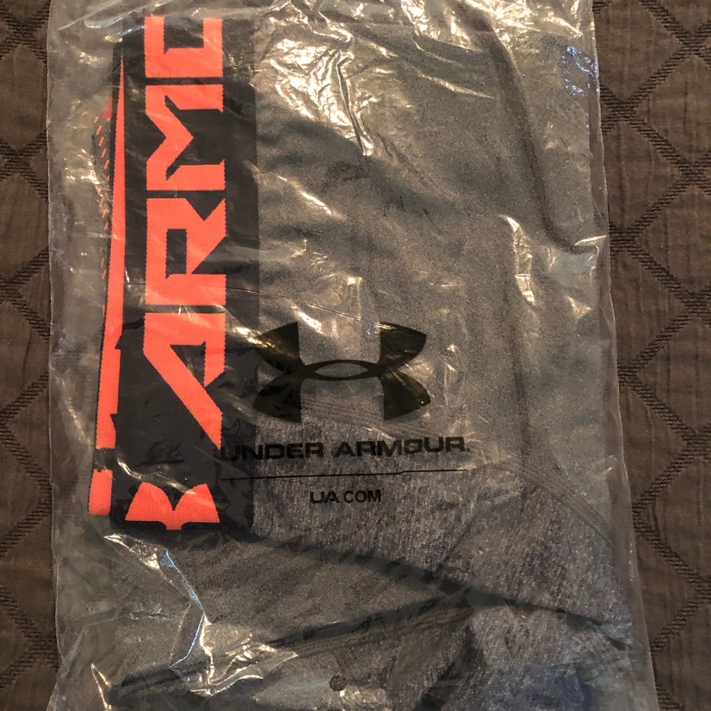 Under armor running tights